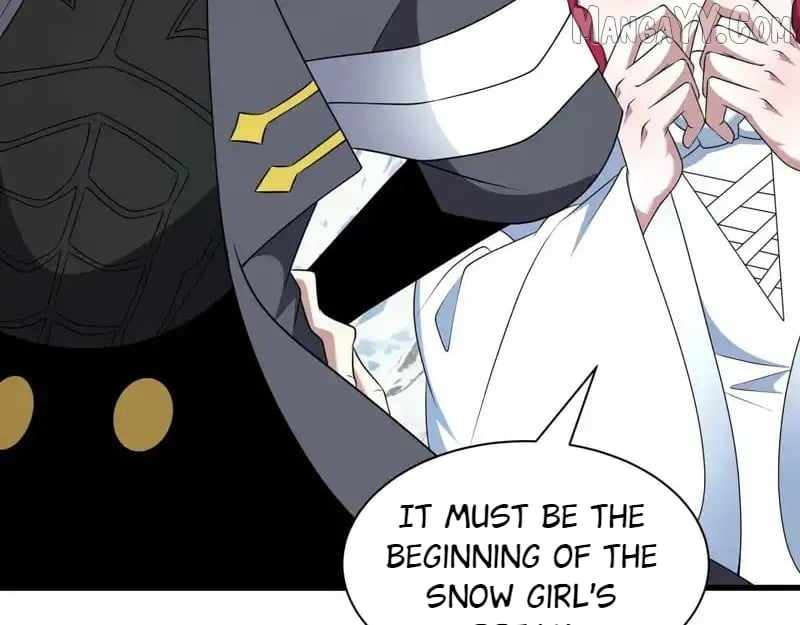 Era of the Haunted Chapter 543 - page 15
